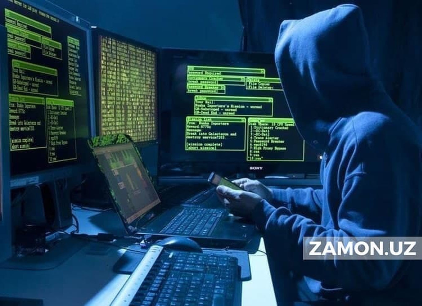 Тошкентда Telegram'да сохта гуруҳ очиб, одамларни алдаган шахслар қўлга олинди