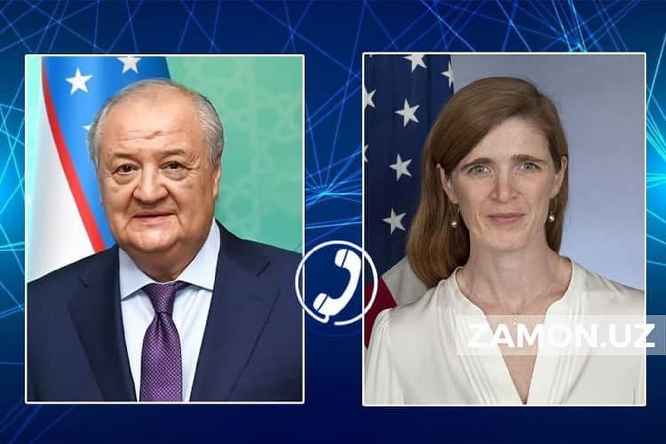 AQSH Xalqaro taraqqiyot agentligi (USAID) O‘zbekiston bilan hamkorlikni kengaytirishini maʼlum qildi