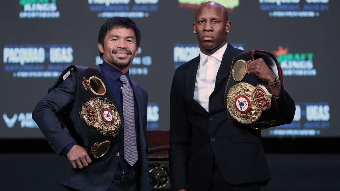 Ertaga WBA chempionlik kamari uchun kurash bo‘lib o‘tadi