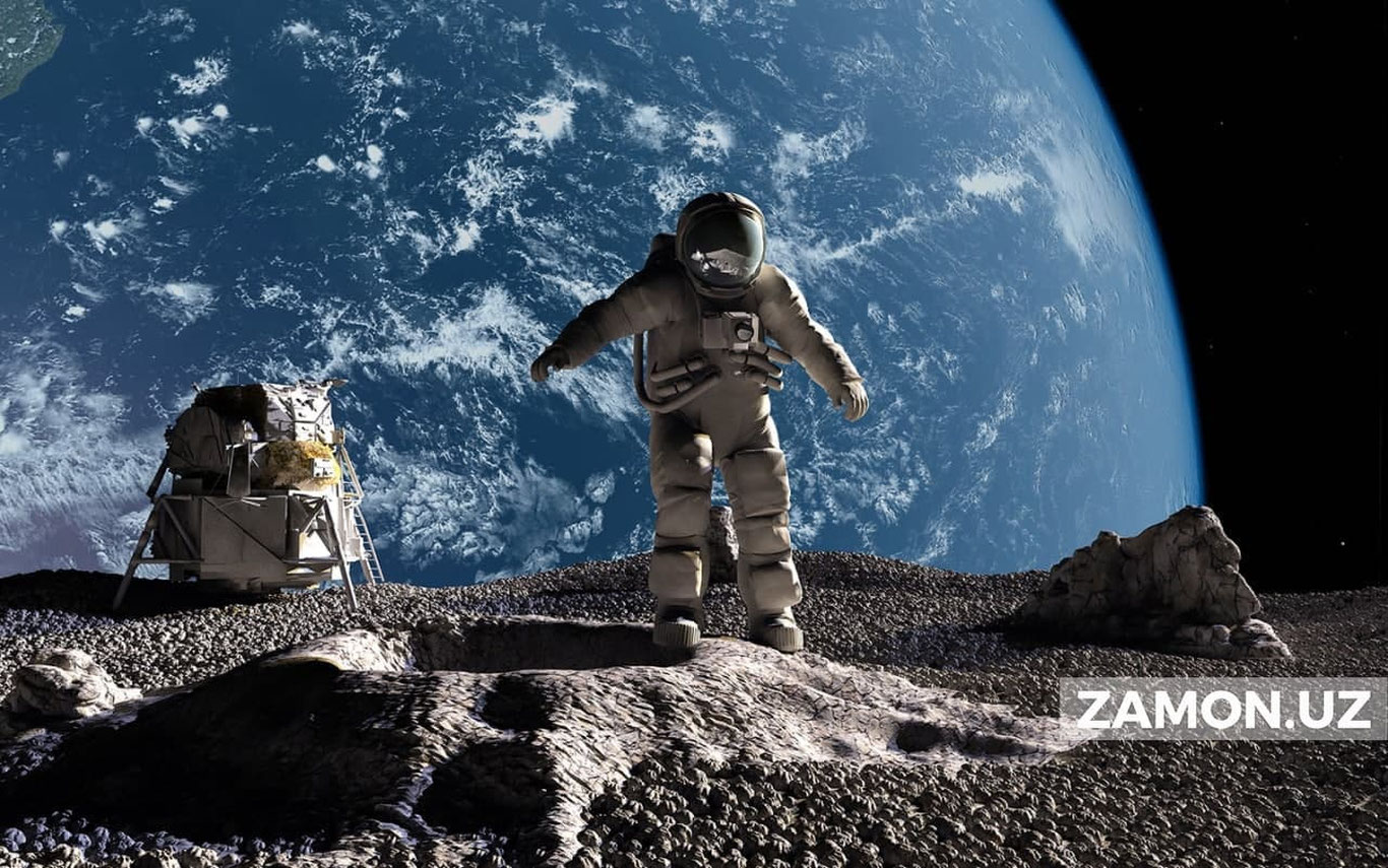 “Orion” kosmik kemasi kelasi yilning fevral oyida Oy orbitasiga chiqariladi