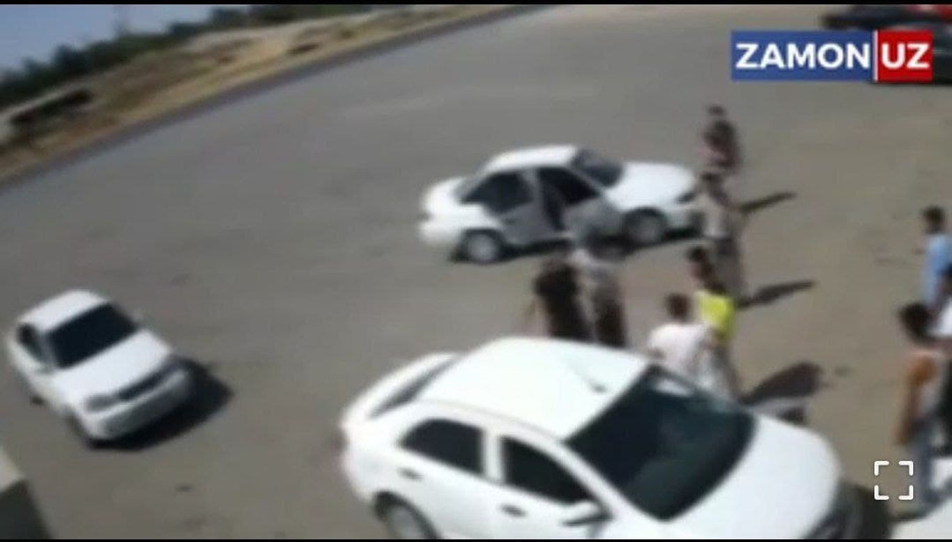 Сирдарёда бир гуруҳ шахсларнинг муштлашишига нима сабаб бўлди?