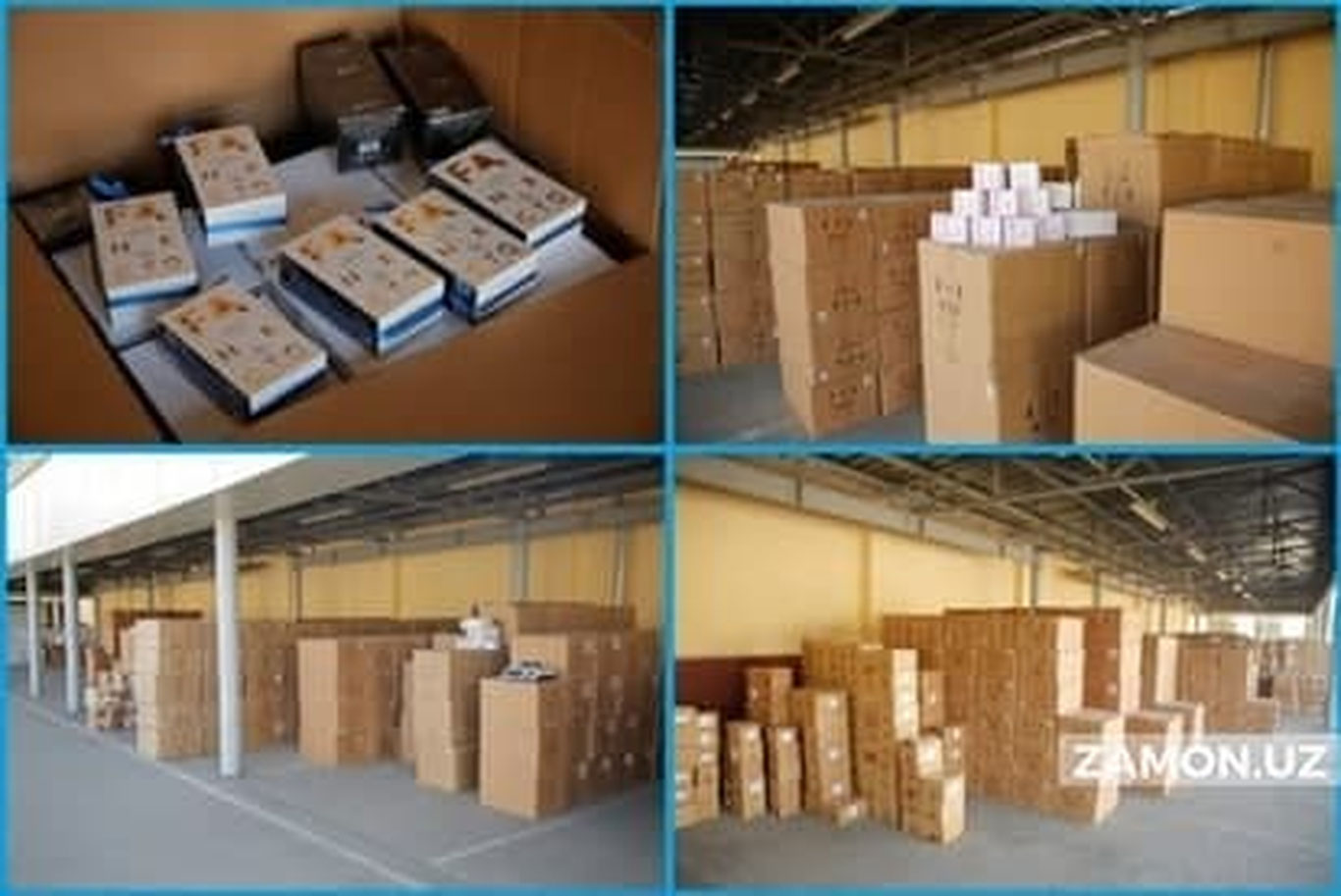 15,3 миллиард сўмлик ноқонуний олиб кирилган парфюмерия воситалари аниқланди