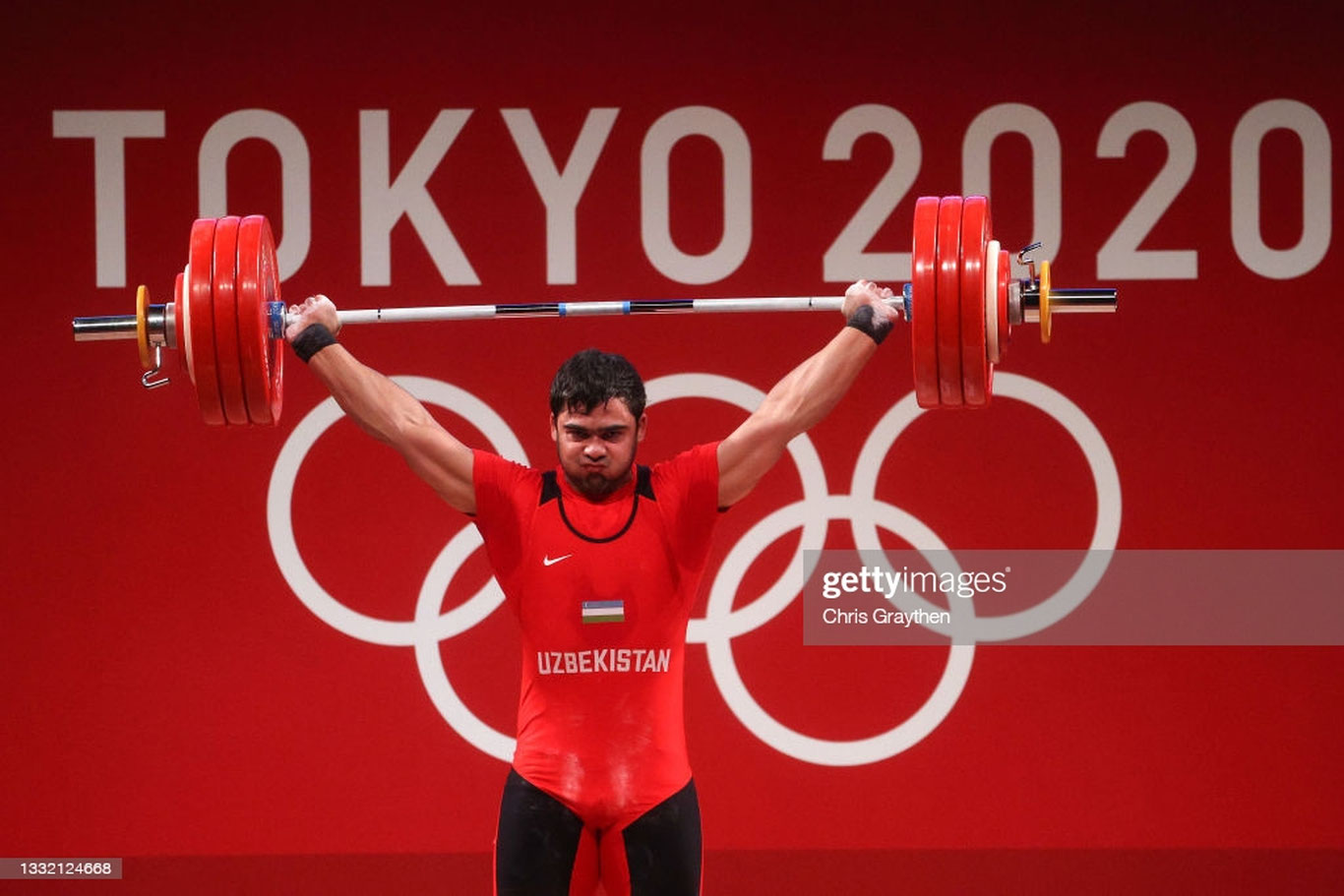 Akbar Jo‘rayev Tokio—2020 Olimpiadasi oltin medalini qo‘lga kiritdi