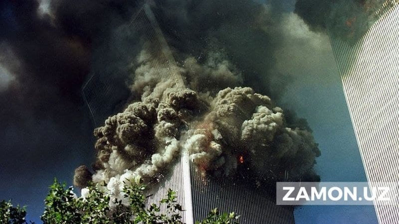 Жо Байден 11 сентябрь воқеаларининг 20 йиллиги муносабати билан Америка халқига мурожаат қилди