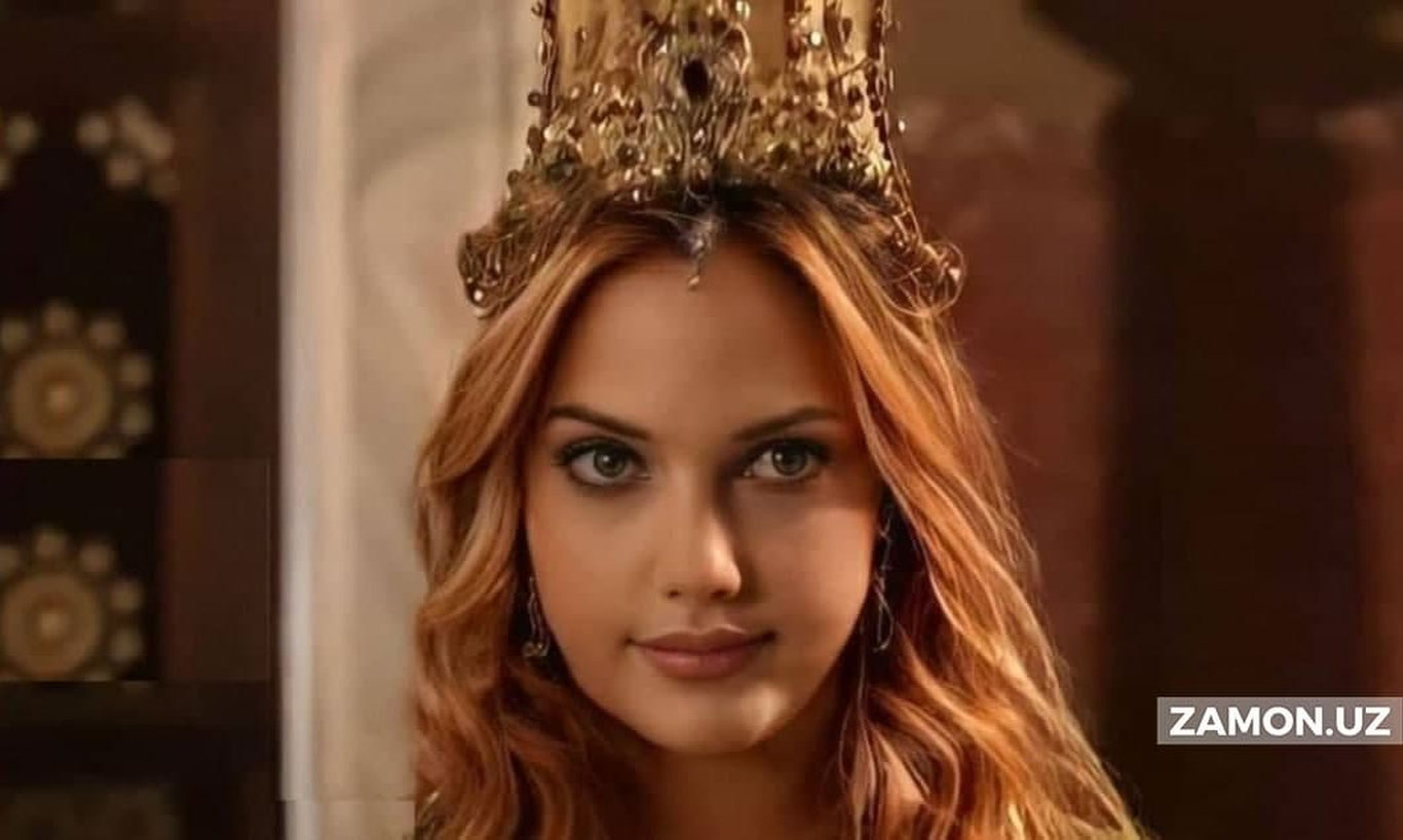 "Хуррам Султон" оилавий тушган архив суратларни эълон қилди