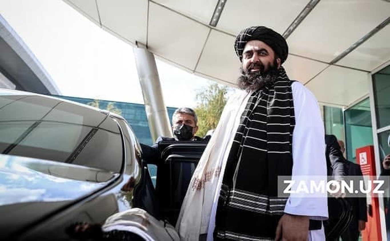 АҚШ ваъдасининг устидан чиқмади —Амир Хон Мутаққий