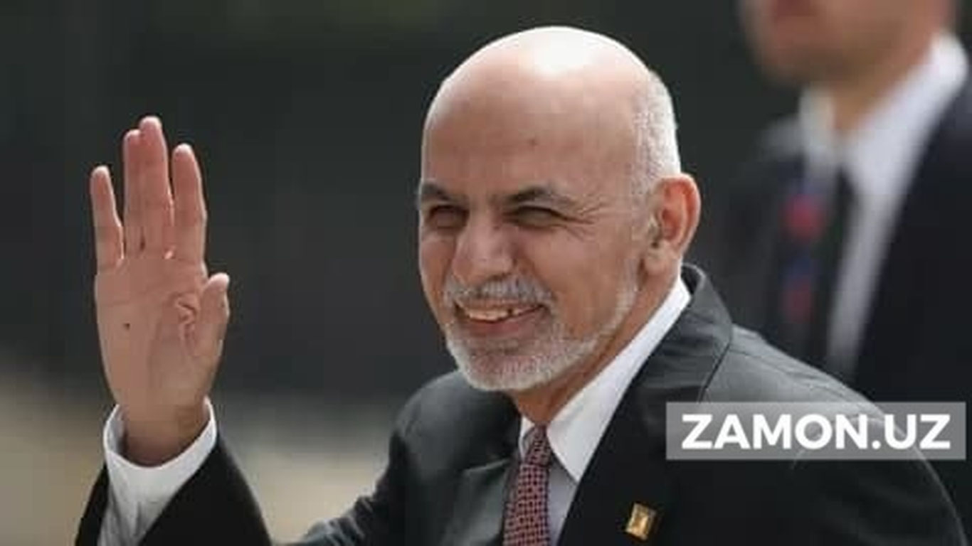 Ashraf G‘ani Afg‘onistonga qaytmoqchimi?
