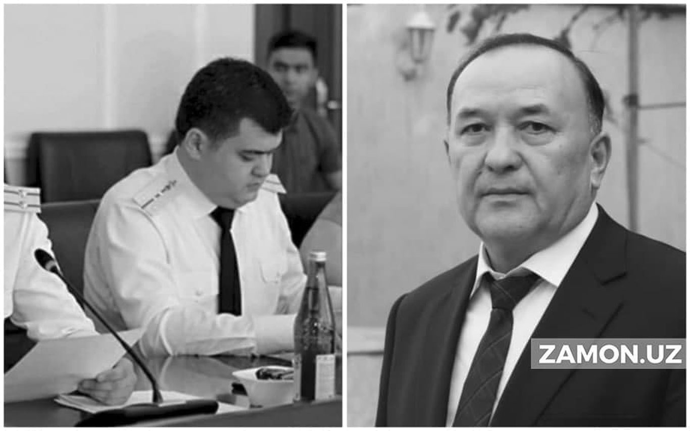 Ўғлининг ўлимидан сўнг Бош прокуратура билан судлашаётган ота вафот этди