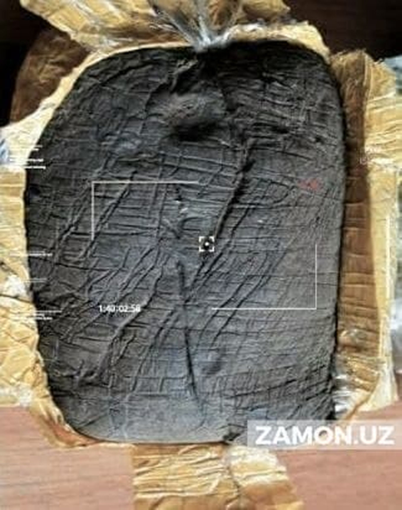 Bekobodda 20 ming dollarga giyohvand modda sotayotgan shaxs qo‘lga olindi