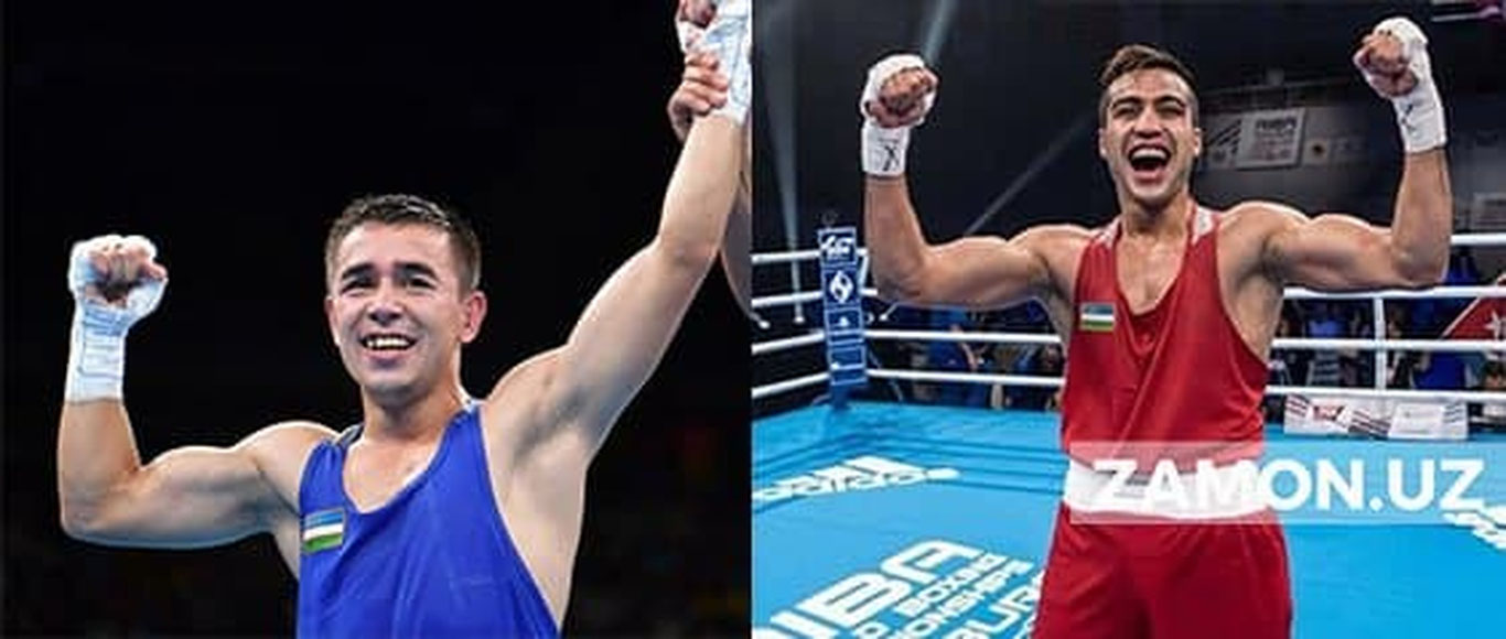 Шаҳрам Ғиёсов ва Ҳасанбой Дўсматов жаҳон чемпионатида иштирок этади
