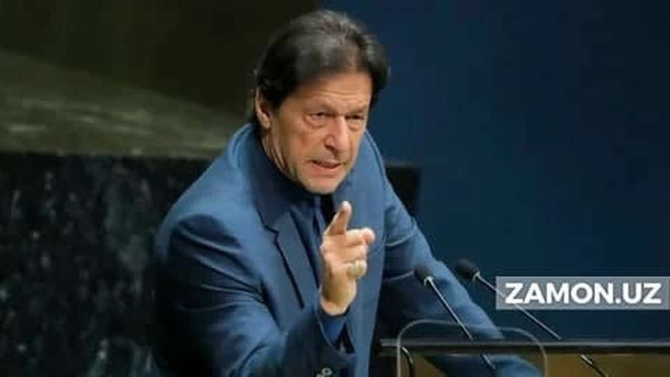 Имрон Хон: Биз ҳақимизда қандай фикрдасиз?