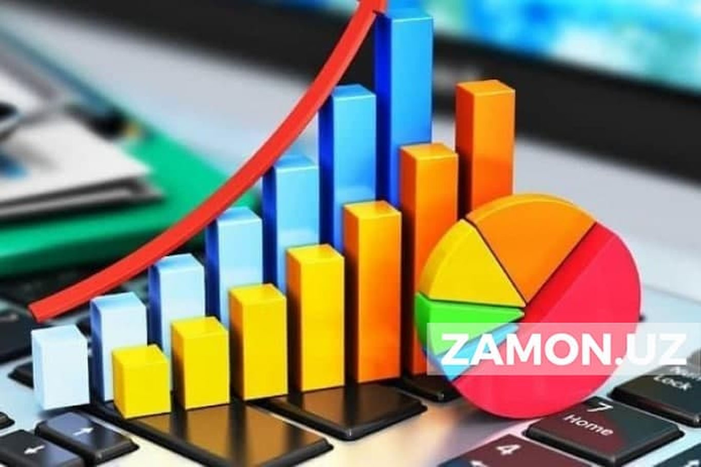 O‘zbekiston tashqi savdo aylanmasining umumiy miqdori maʼlum bo‘ldi