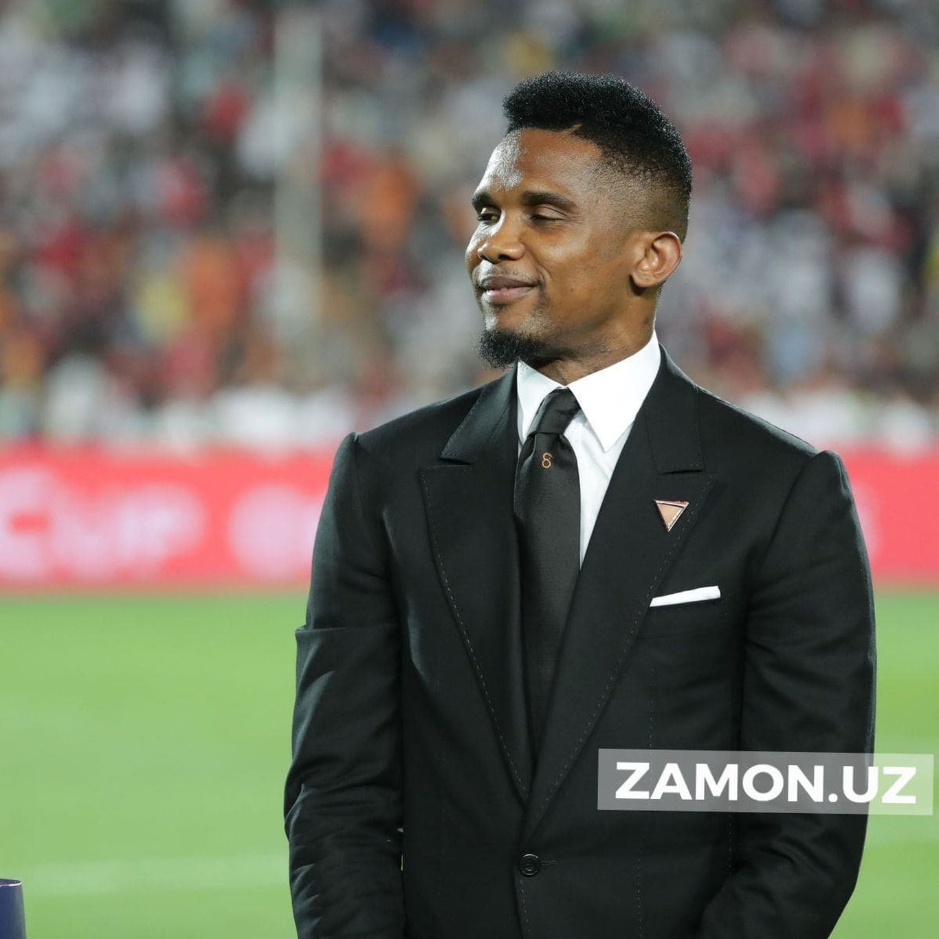Men Messi bu yil "Oltin to‘p"ni qo‘lga kiritishiga ishonaman — Samuel Eto‘O