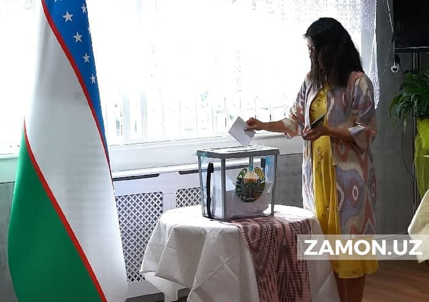 Буюк Британияда муддатидан олдин овоз бериш жараёни бошланди