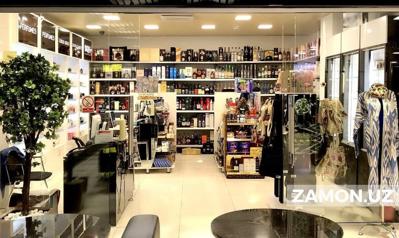 Энди қадимий шаҳарларда божсиз савдо қилувчи “Duty Free” дўконлари очилади