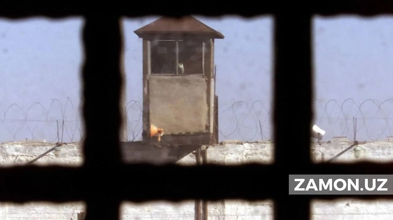 Ўзбекистон қамоқхоналарида қанча диний ва сиёсий маҳбуслар мавжудлиги очиқланди