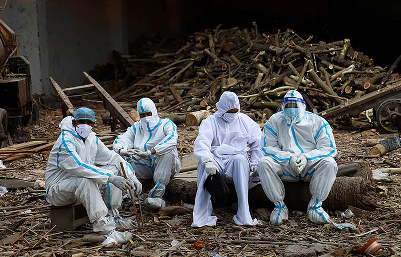 Дунё бўйича коронавирусдан ўлим ҳолатлари ошди