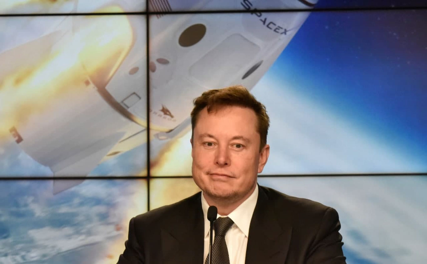 Илон Маск компания акцияларининг янги қисмини сотди