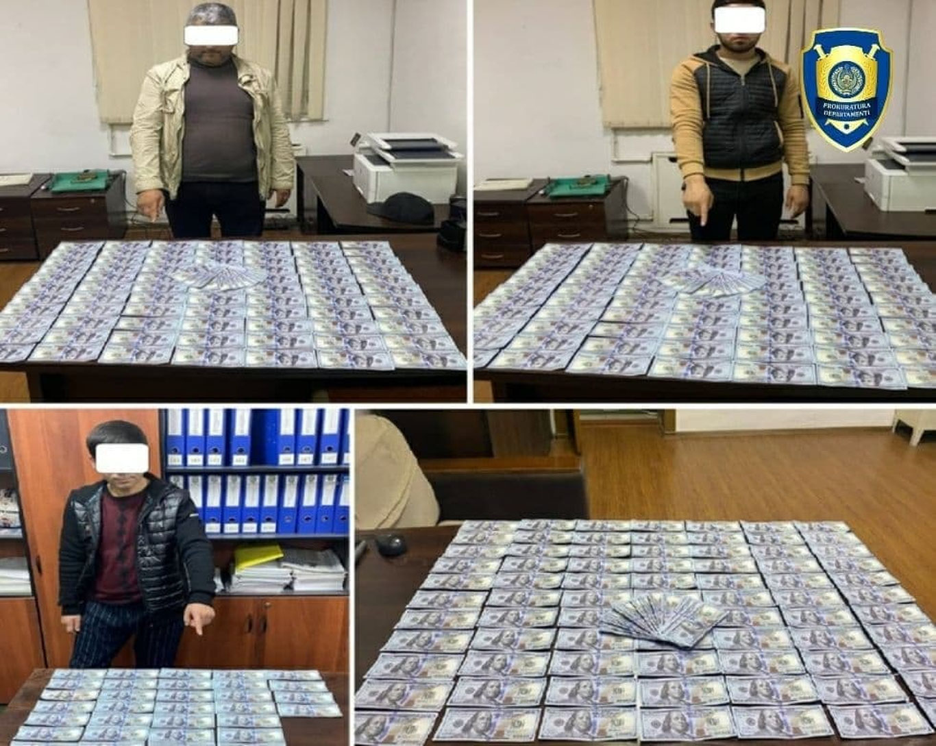 "Танишларим" бор, одамингизни қамоқхонадан чиқариб бераман"