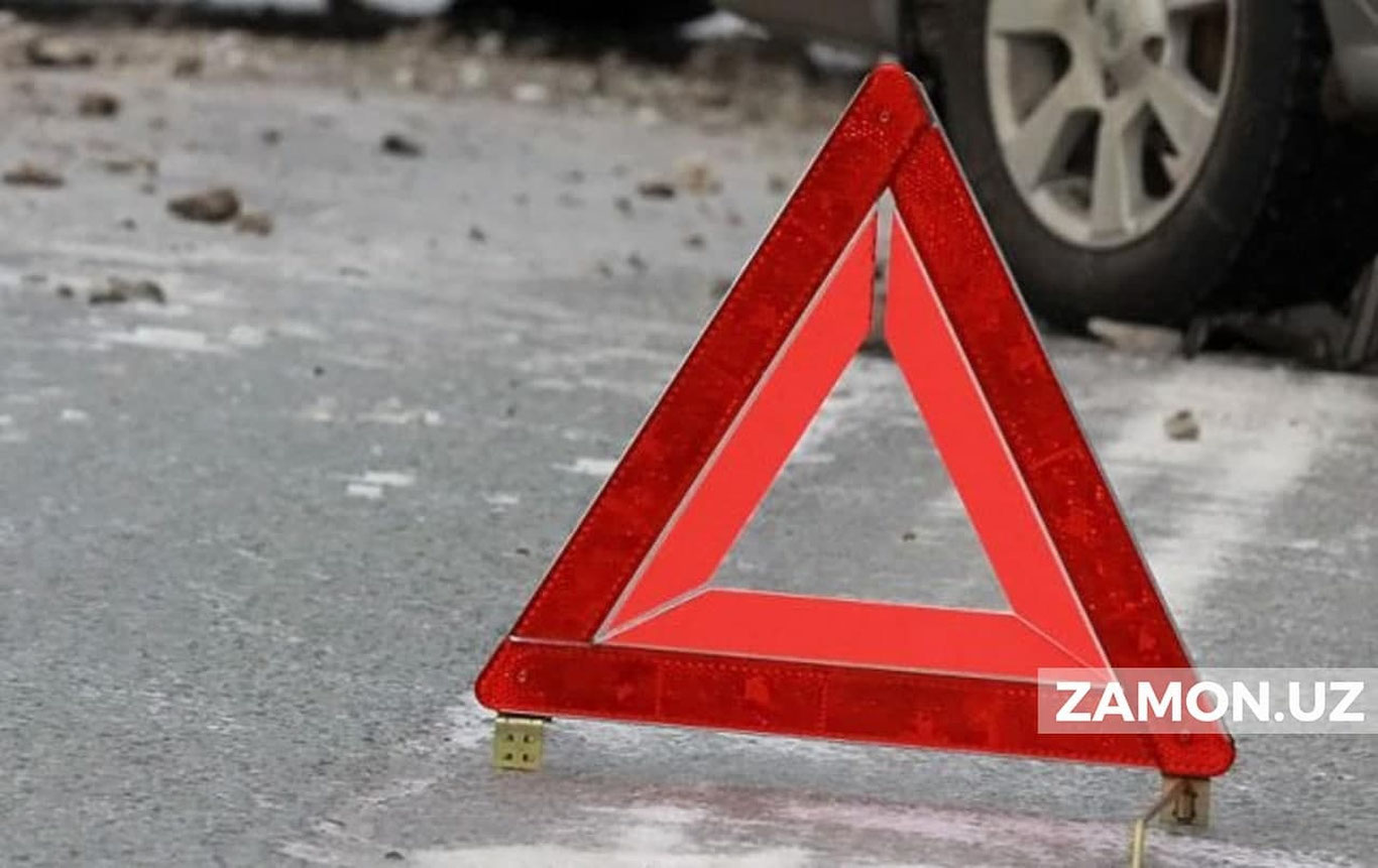 Toshkentda “Lacetti” va avtobus ishtirokida YTH yuz berdi