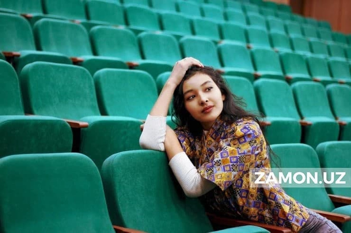 "Туркистон гўзали-2021" ғолибаси аниқланди