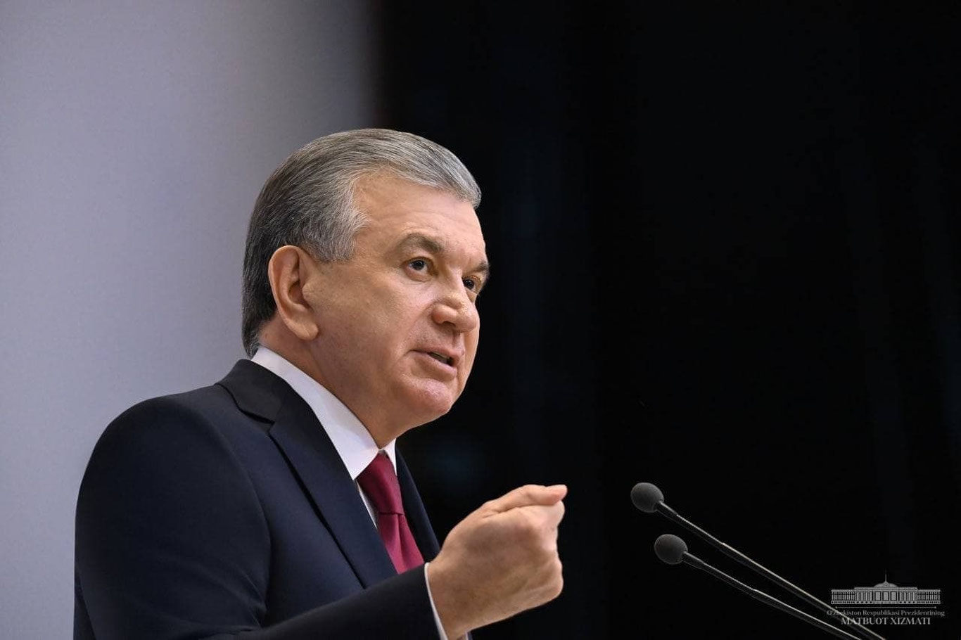 «Солиқ идоралари қўллаётган айрим жарималар сони мени хавотирга солмоқда» – Шавкат Мирзиёев