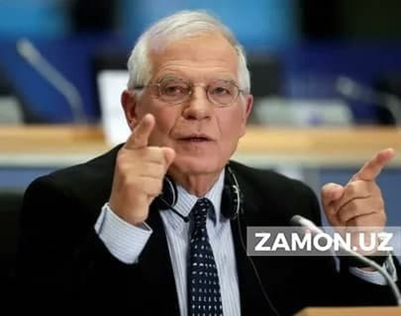 Биз Россия билан урушмаяпмиз — Жозеп Боррель