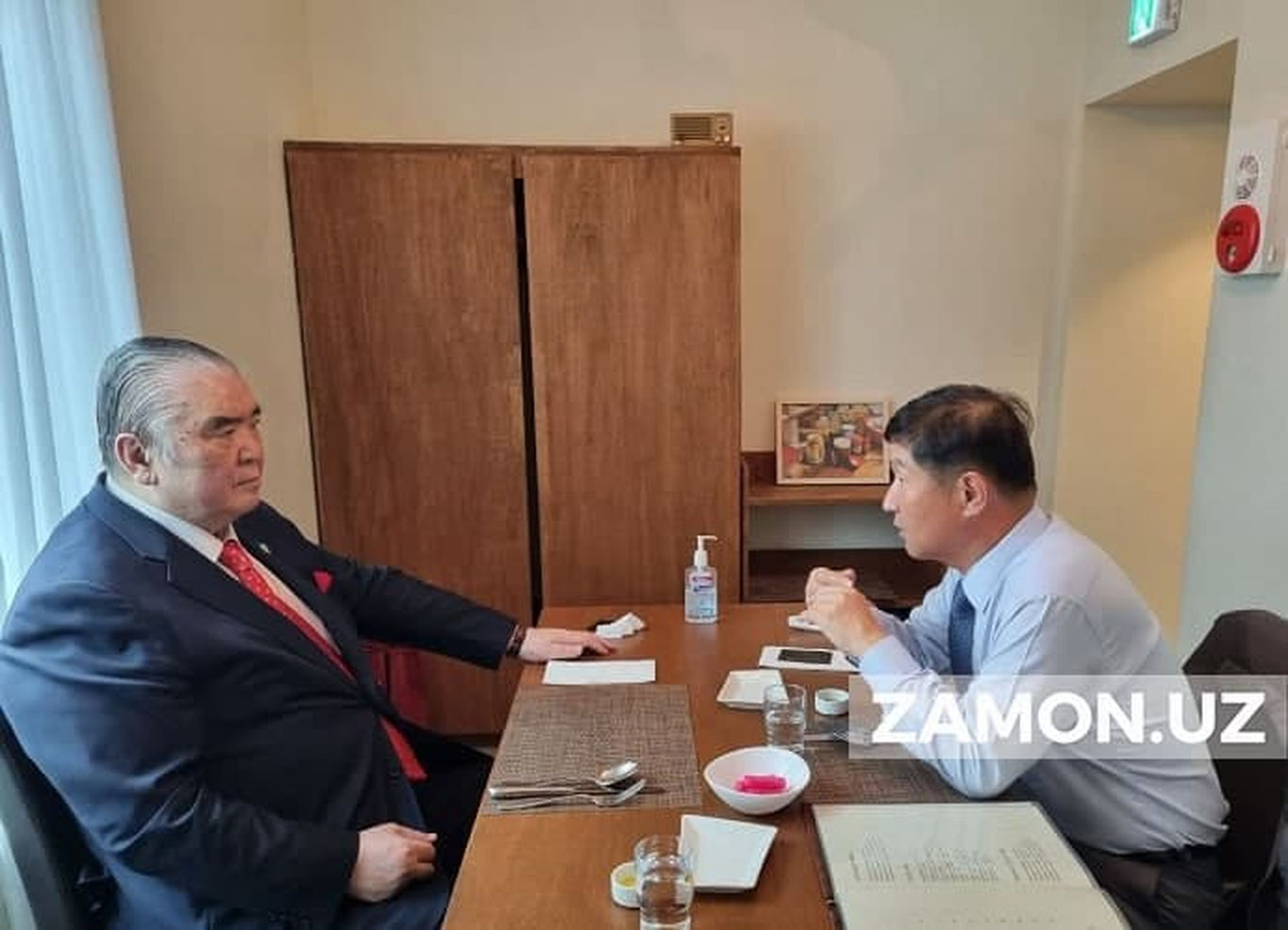 O‘zbekistonda amalga oshirilayotgan tub islohotlar — "The Korea Times" nigohida