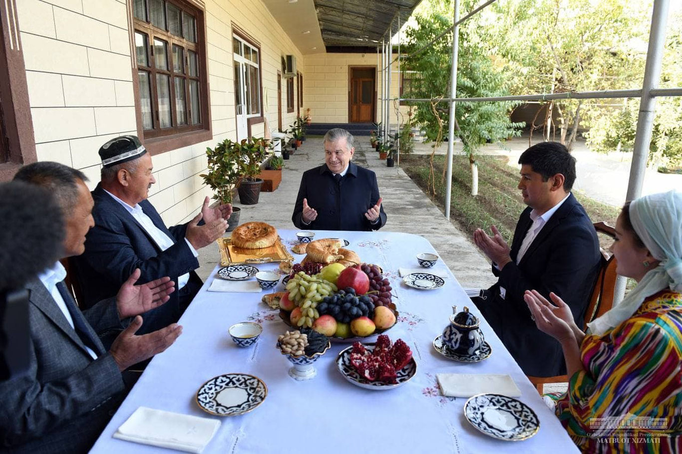 "Hududlarda yurishim, odamlarni rozi qilish, aholi jon boshiga daromadni ko‘paytirish" — Prezident