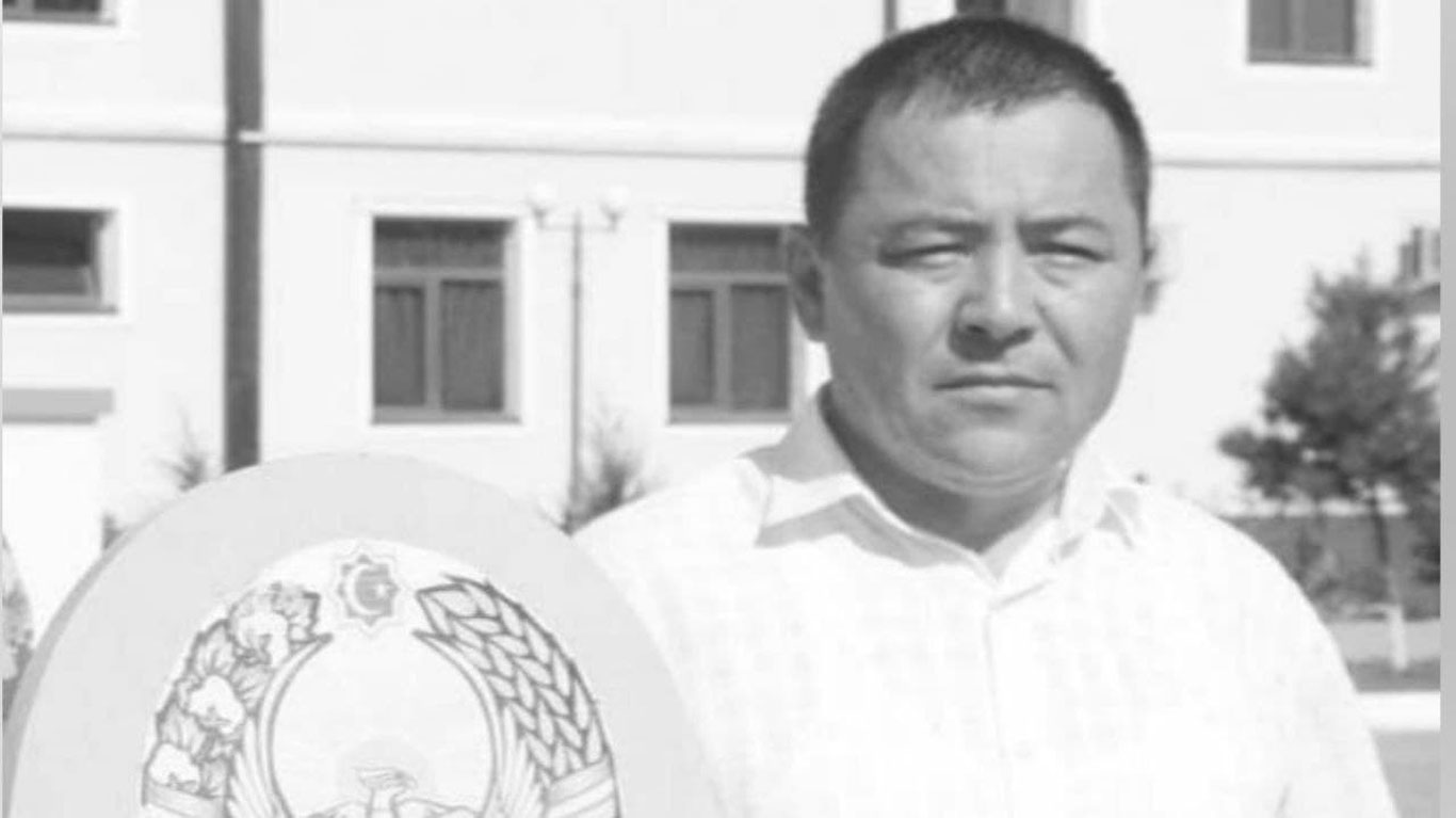 Қашқадарё ҳокимлигининг 45 ёшли ходими юрак хасталиги туфайли вафот этди