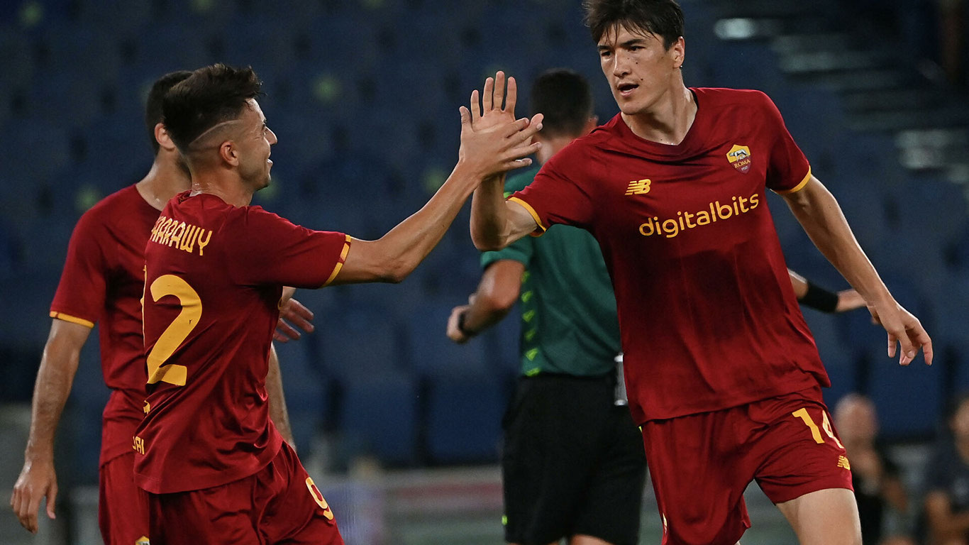 Бугун "Рома" Шомуродовнинг собиқ жамоасига қарши ўйнайди