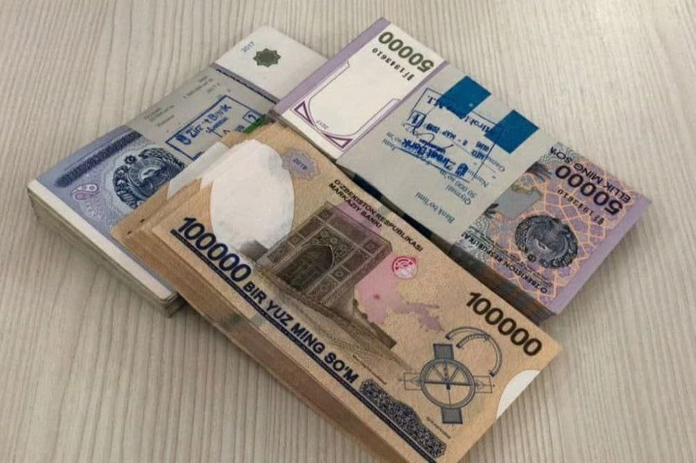 Urganchlik ota besh yillik aliment pulini birdaniga to‘lab berdi