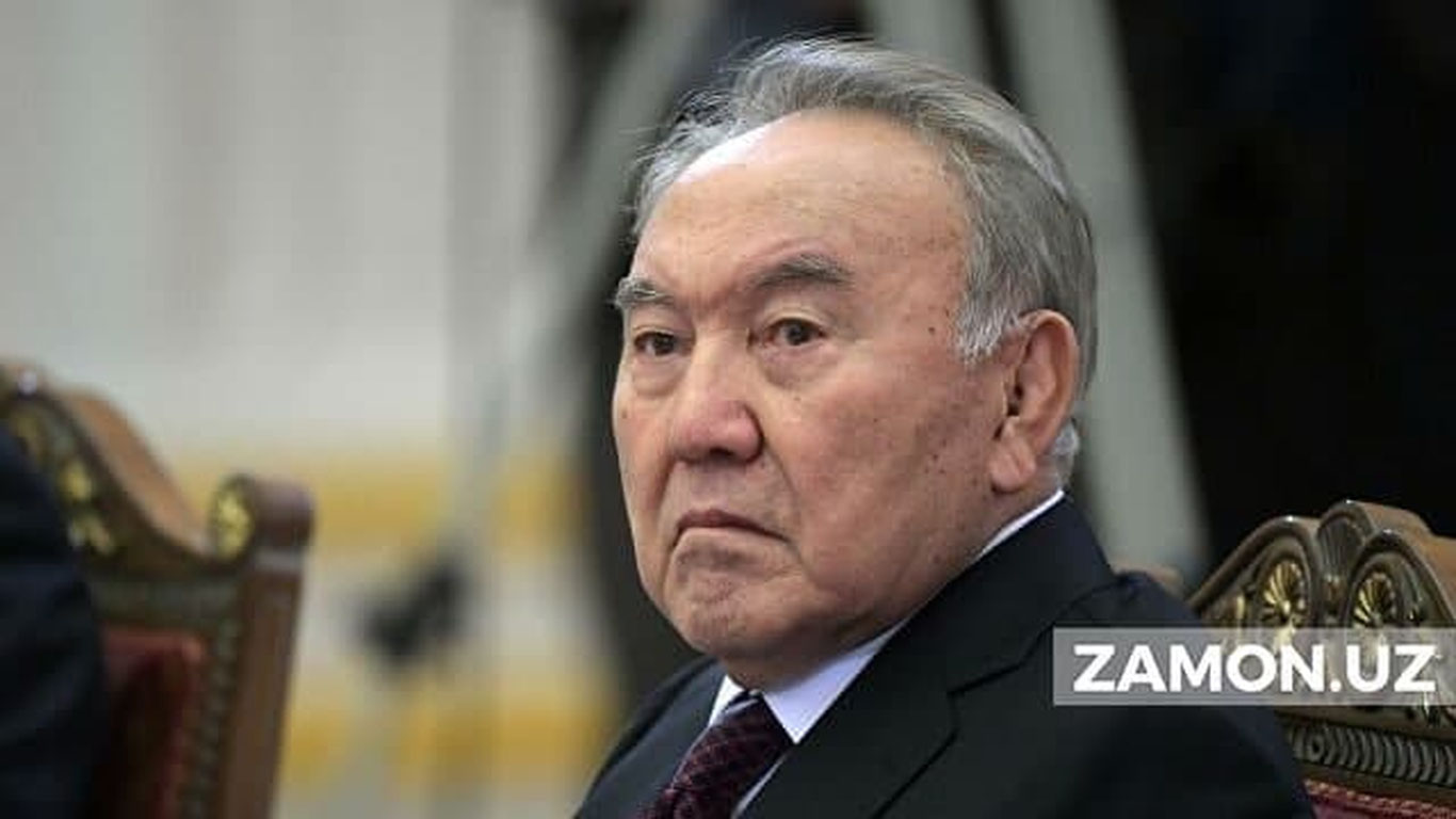 Nazarboyev Donishmandlar Kengashi rahbari lavozimiga tayinlanishi mumkin