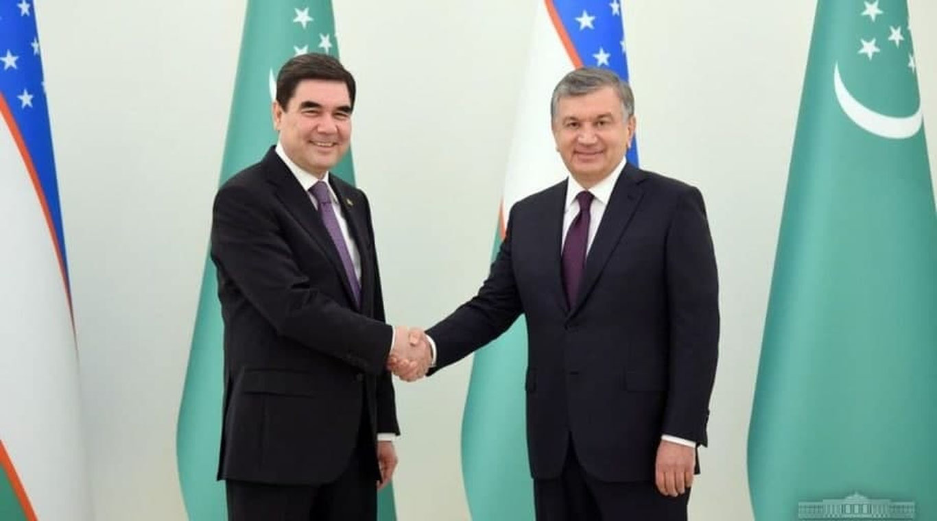 Shavkat Mirziyoyev 5-6 avgust kunlari Turkmanistonga boradi