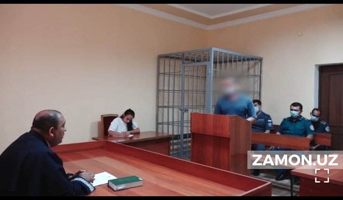 ИИБ ҳодимлари фаолиятига асоссиз аралашиб, уларга қаршилик кўрсатган шахсга қонуний баҳо берилади