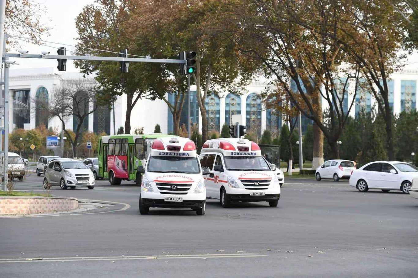 O‘zbekistonda bir kunda 500ga yaqin koronavirus holati tasdiqlandi, 4 bemor vafot etdi