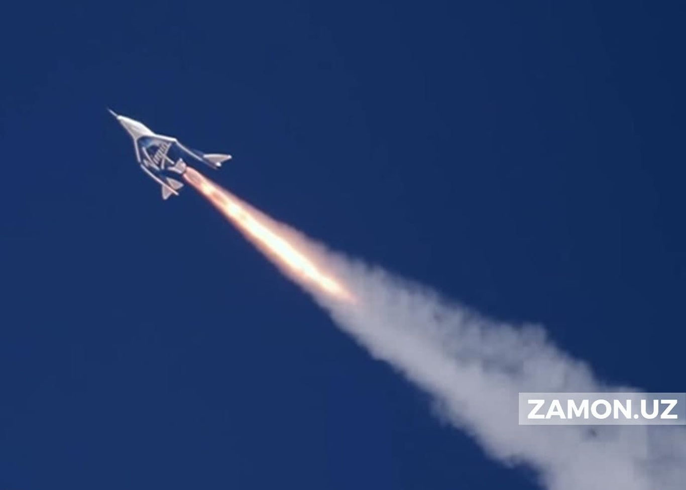 АҚШ космик компанияси парвозларини вақтинча тўхтатди