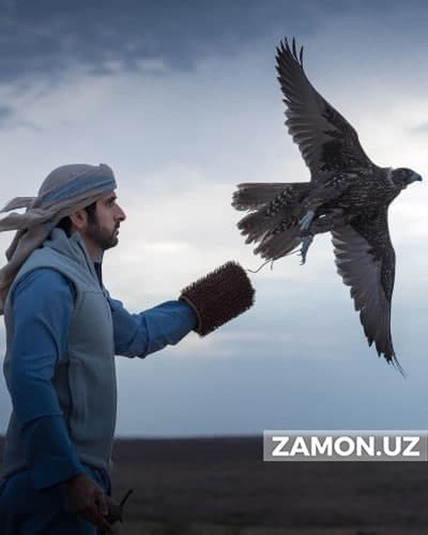 Dubay shahzodasi O‘zbekistonga faqatgina ov qilish uchun kelmaydi