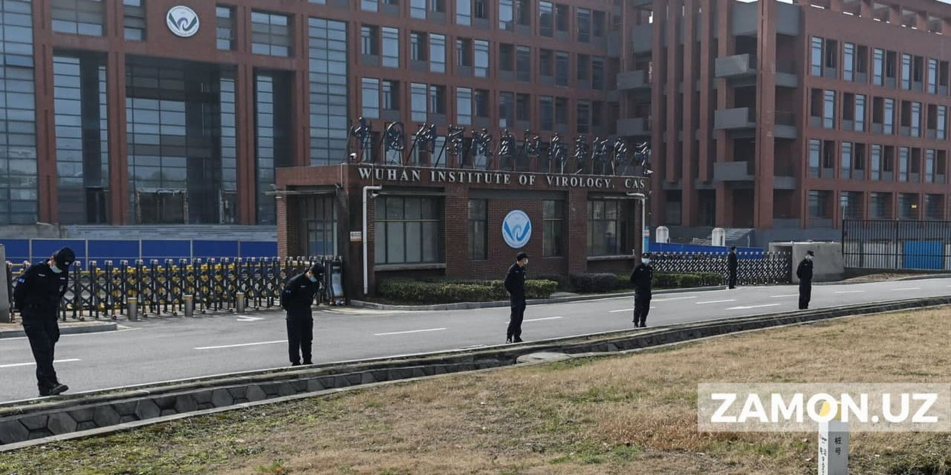 АҚШ Хитойда коронавирусни ўрганишга 3 миллион доллар ажратган