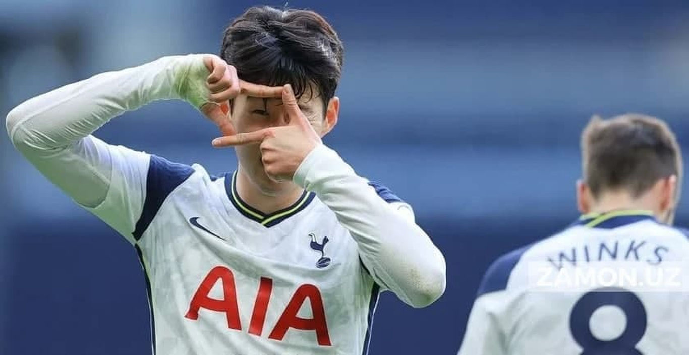 Болалигимда "Манчестер Юнайтед" мухлиси бўлганман — Сон Хён-Мин