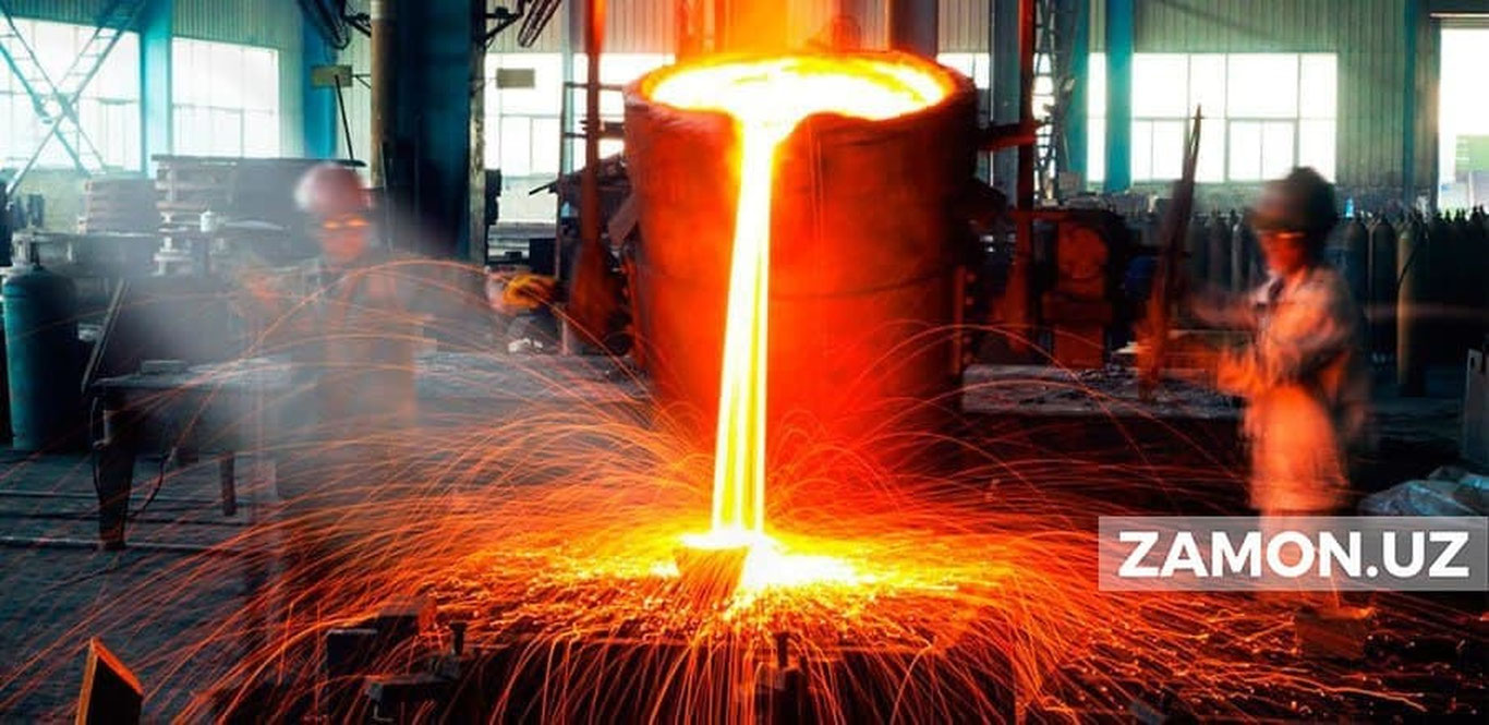 Metallurgiya sanoati faxriylari kengashi tuziladi
