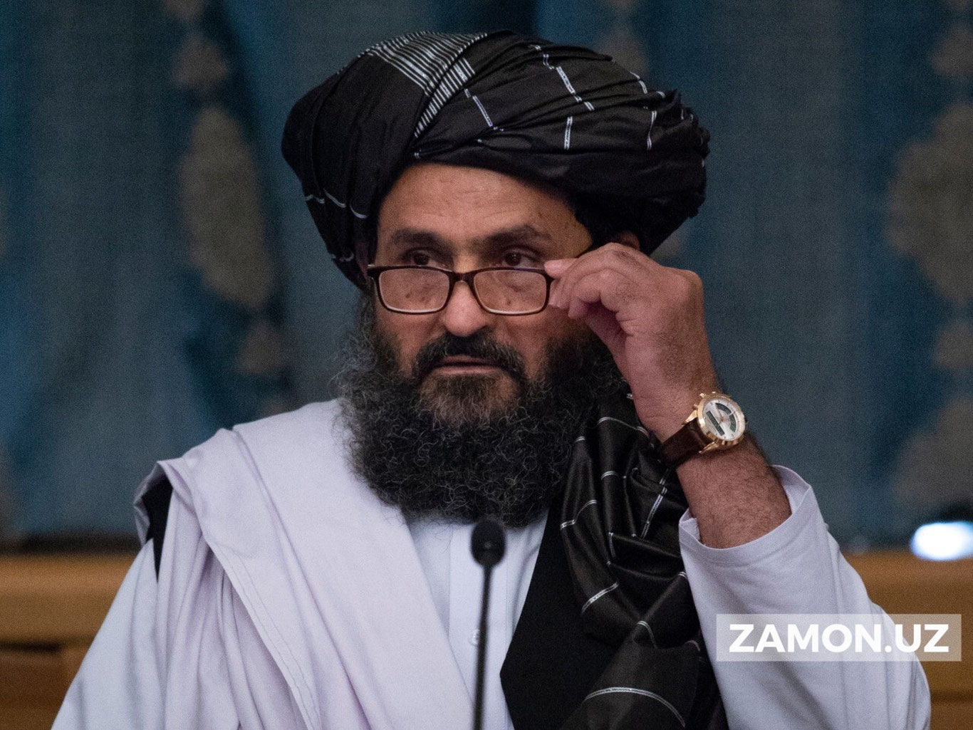 Mulla Barodar Afg‘onistonda tibbiyot bilan bog‘liq vaziyat og‘irligini aytdi
