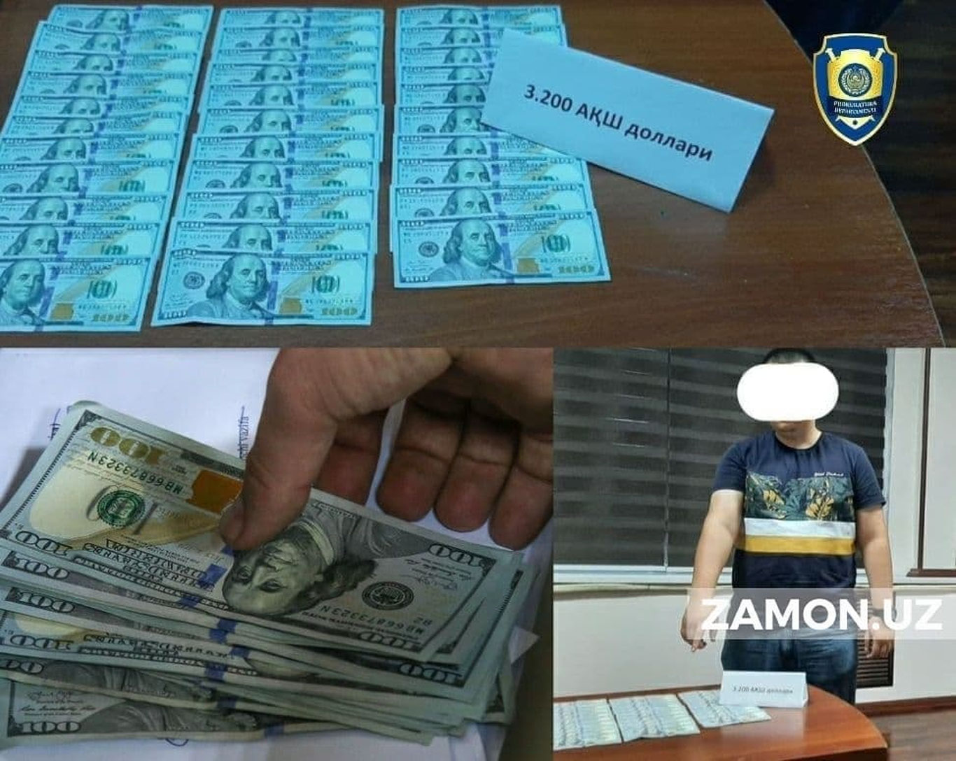 Fuqarolarni Koreya Respublikasiga ishga yuborishni vaʼda qilgan firibgarlar qo‘lga tushdi