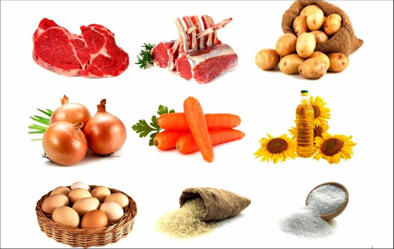 Ўзбекистон бозорларидаги асосий озиқ-овқат маҳсулотлари нархи очиқланди