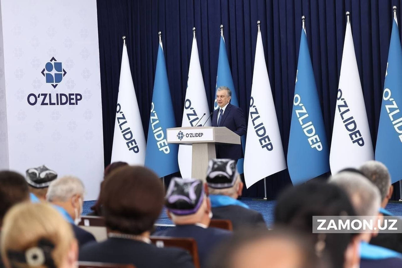 "Вилоятда канализация ва иссиқлик таъминоти тизимлари етарли ривожланмаган" — Шавкат Мирзиёев