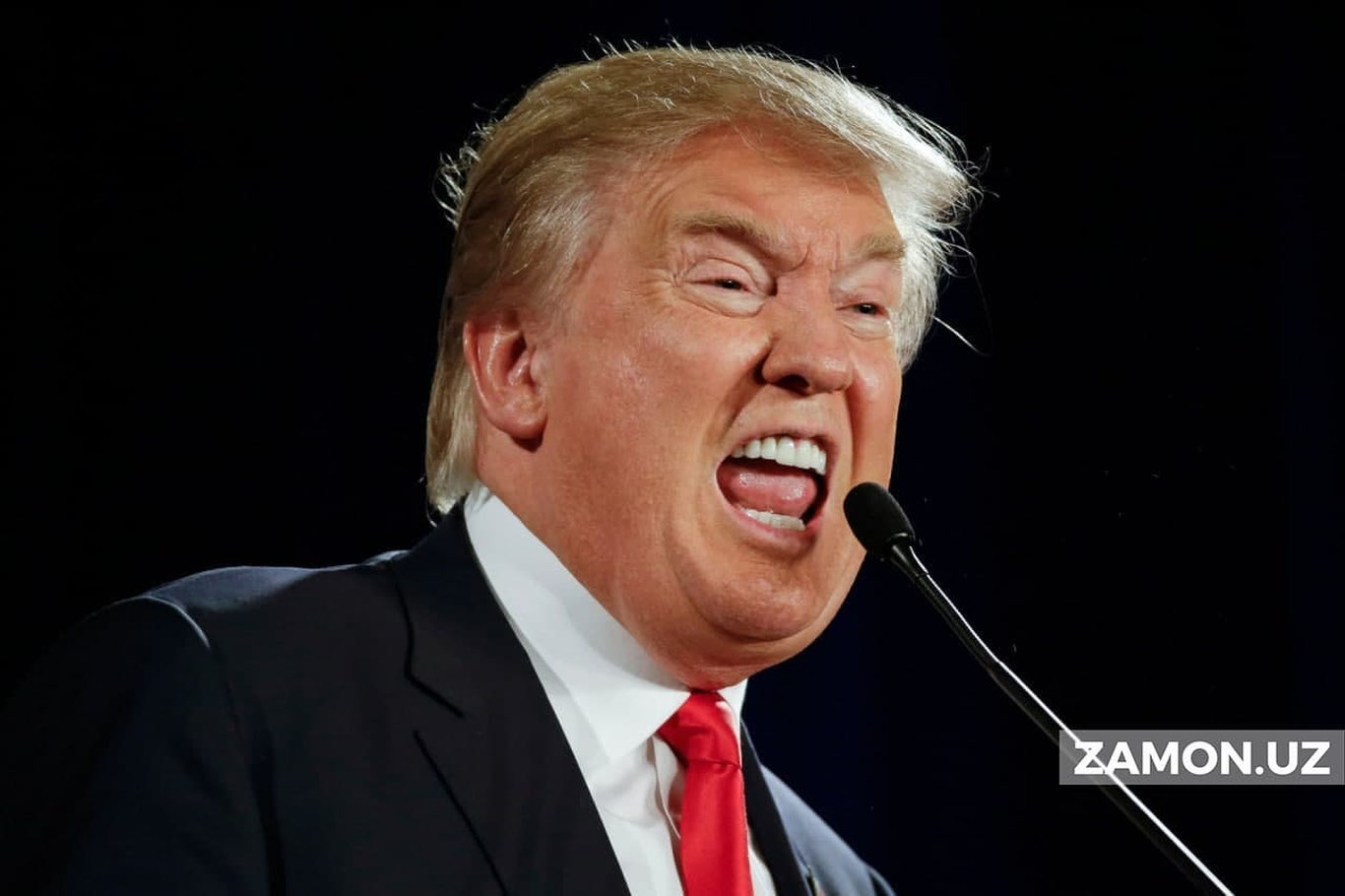 Trampdan kutilgan fikr: Ukraina inqirozida Bayden aybdor