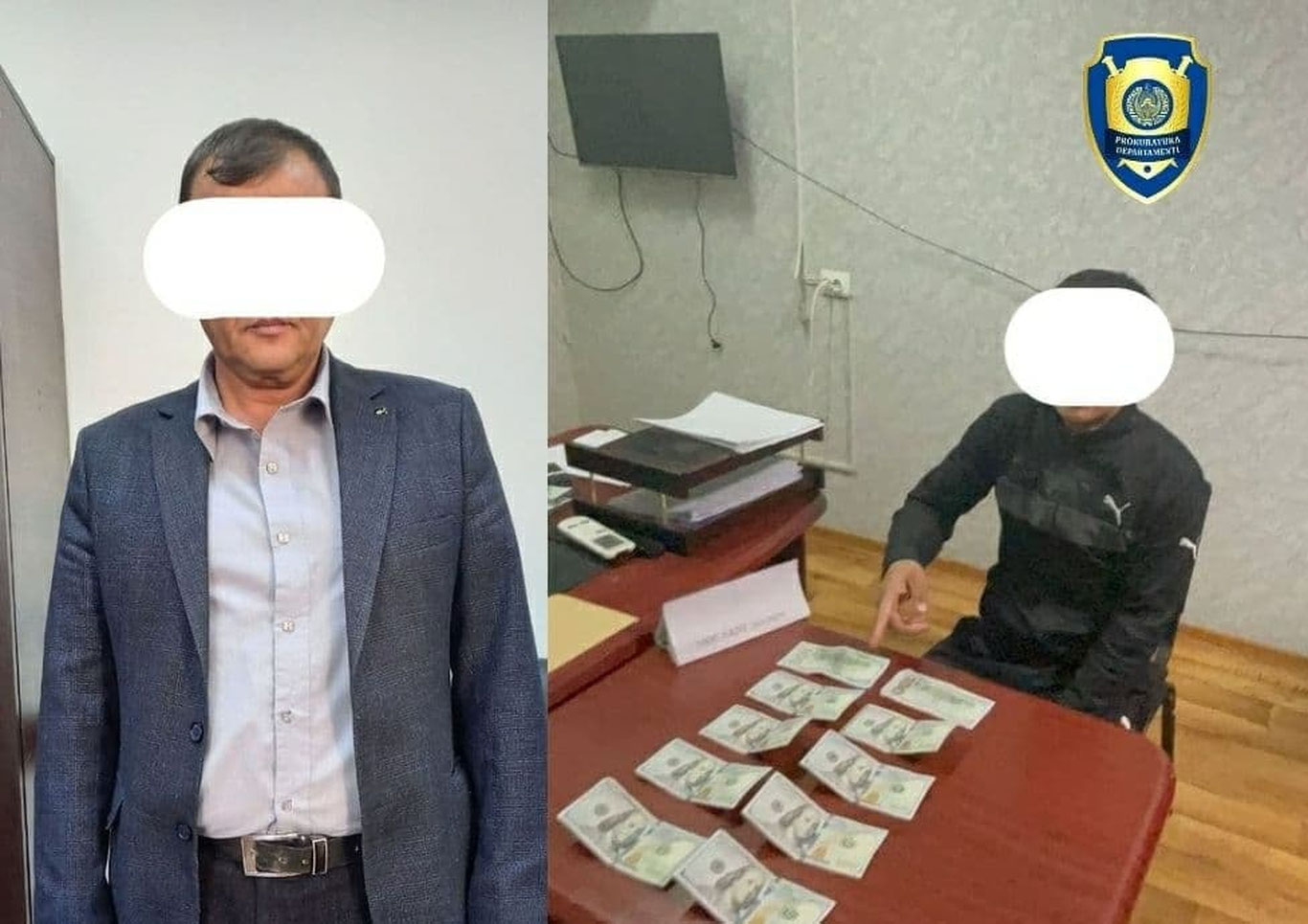 Фуқароларни ўқишга киритиб қўйишни ваъда қилган "уддабуронлар" ушланди