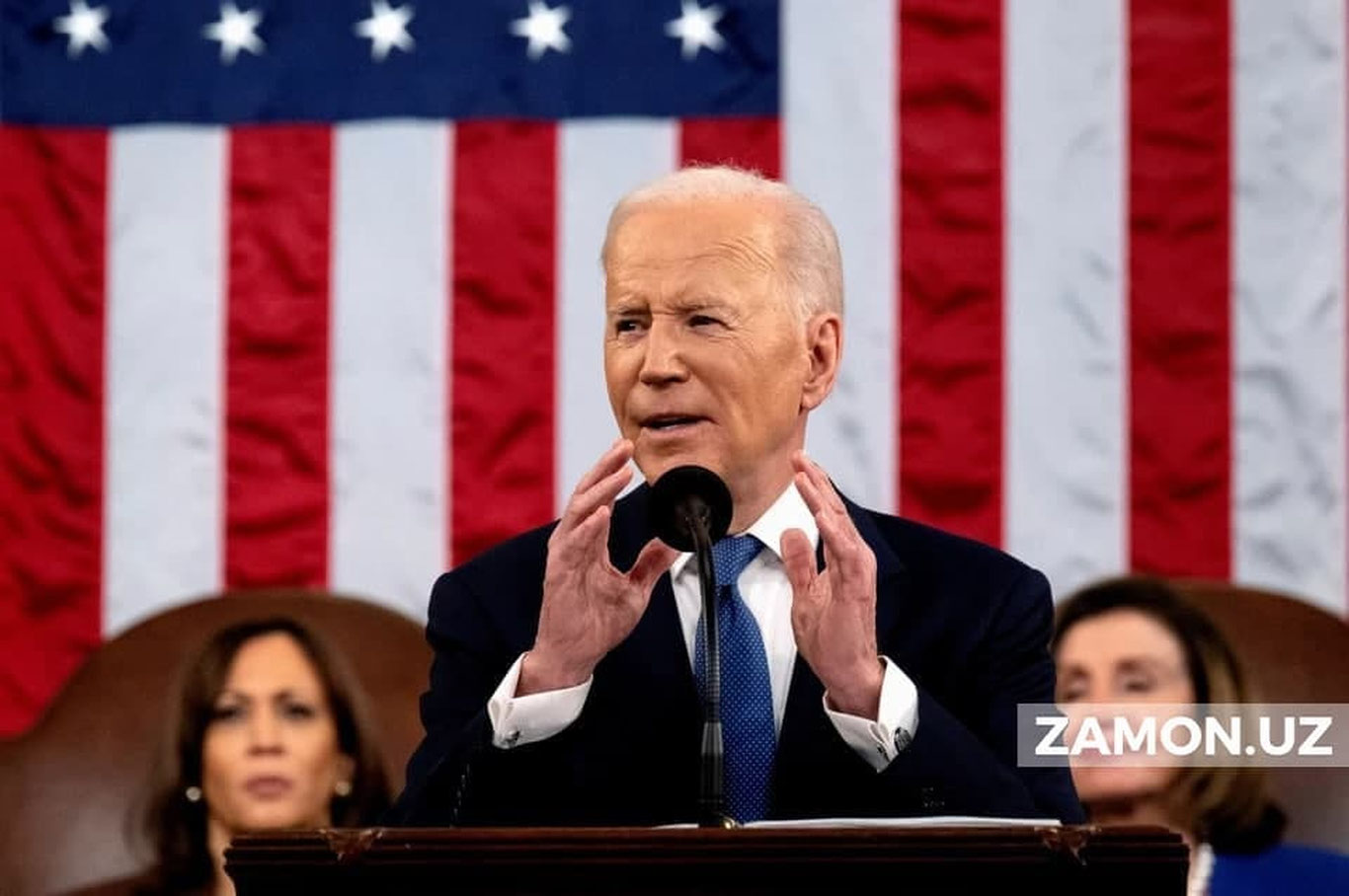 Янги вариантларга тайёр туришимиз керак – Байден