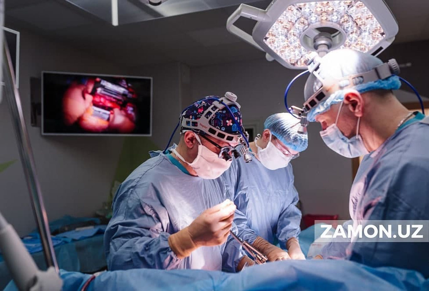 Истиқболда Ўзбекистонда йилига 50 та юрак кўчириб ўтказилади