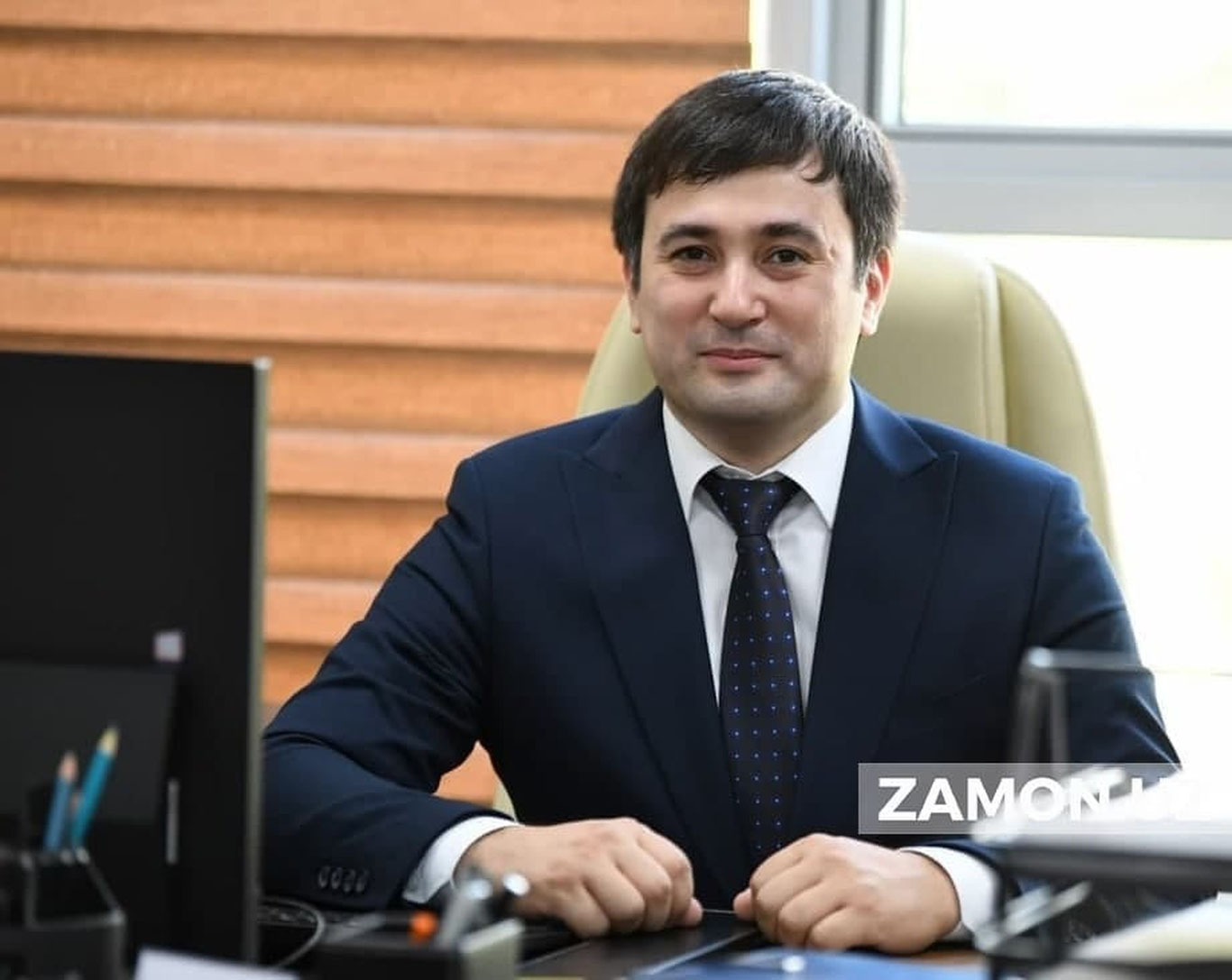 Toshkentdagi yadro universitetiga direktor tayinlandi